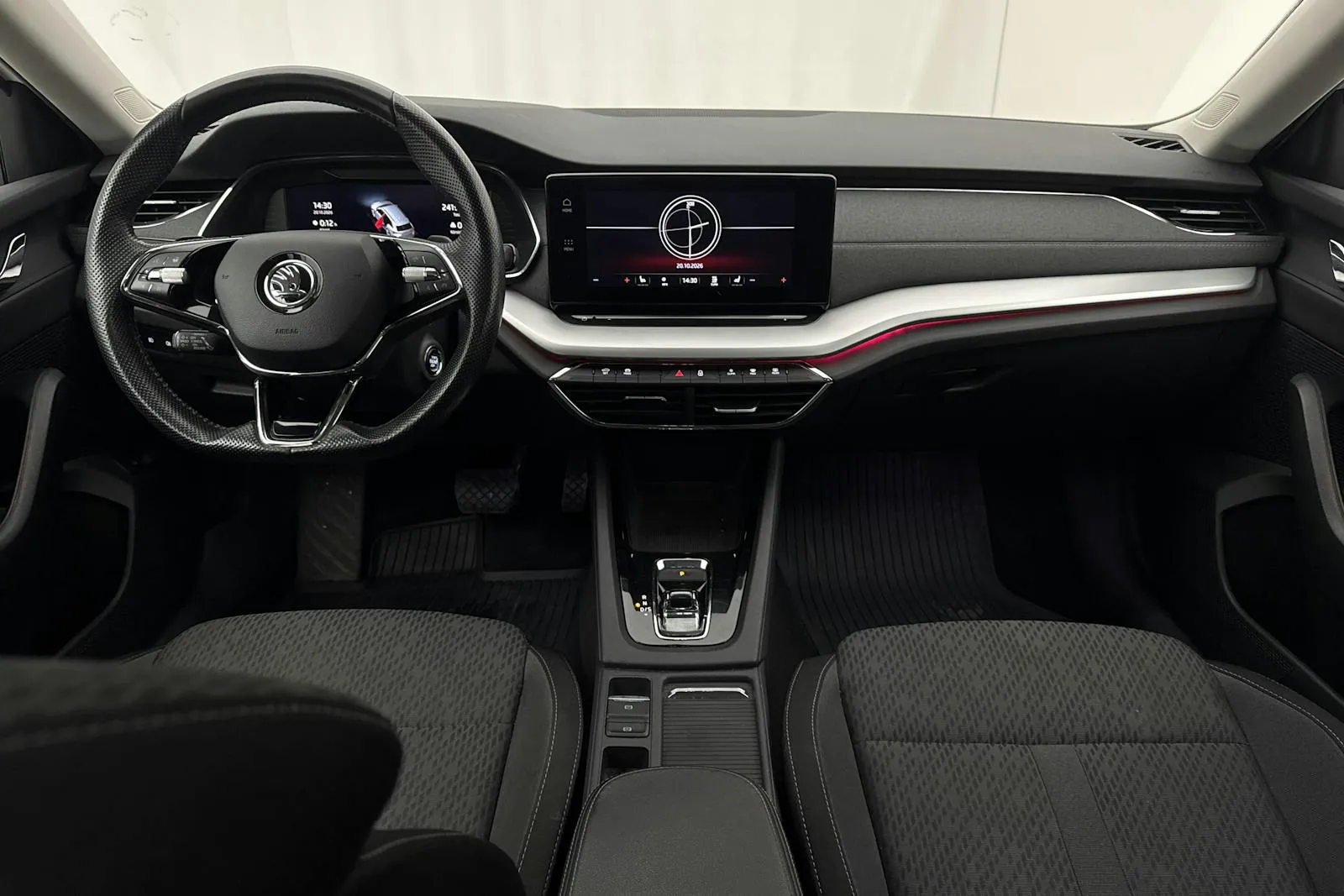 Skoda Octavia bild 6