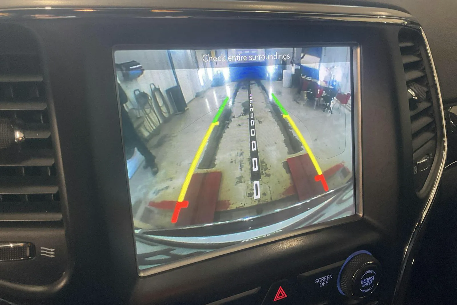 Jeep Grand Cherokee bild 12