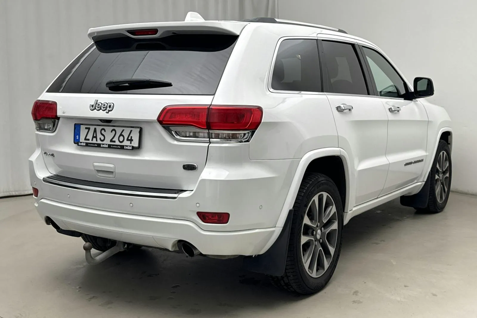 Jeep Grand Cherokee bild 3