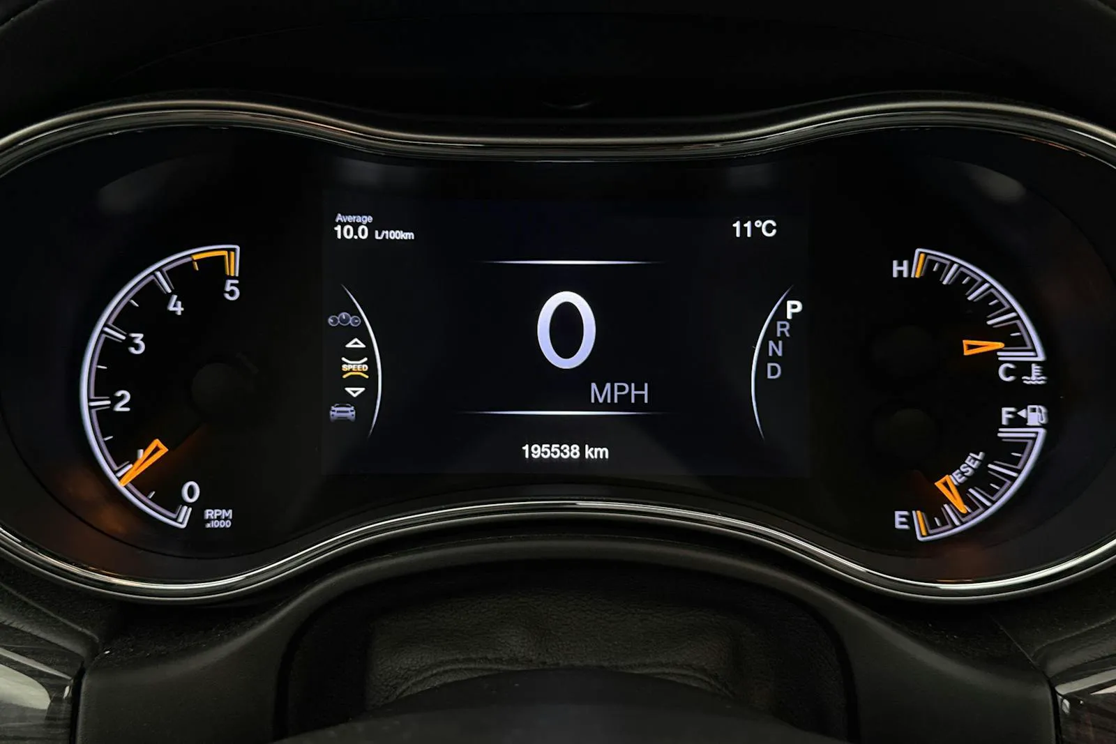 Jeep Grand Cherokee bild 10