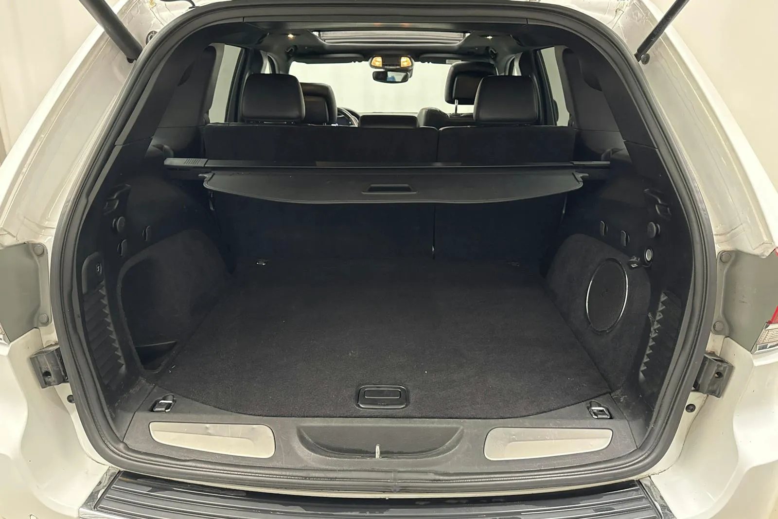 Jeep Grand Cherokee bild 9