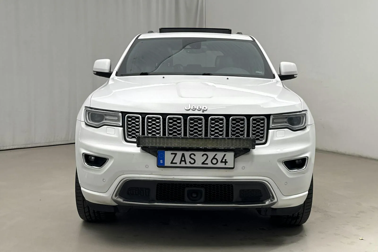 Jeep Grand Cherokee bild 4