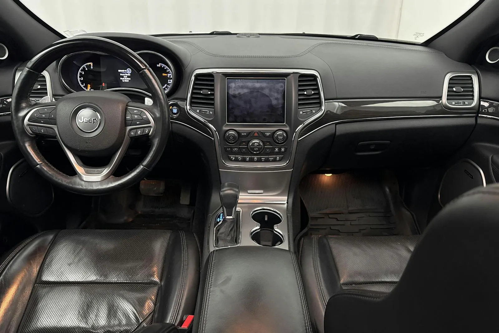 Jeep Grand Cherokee bild 6