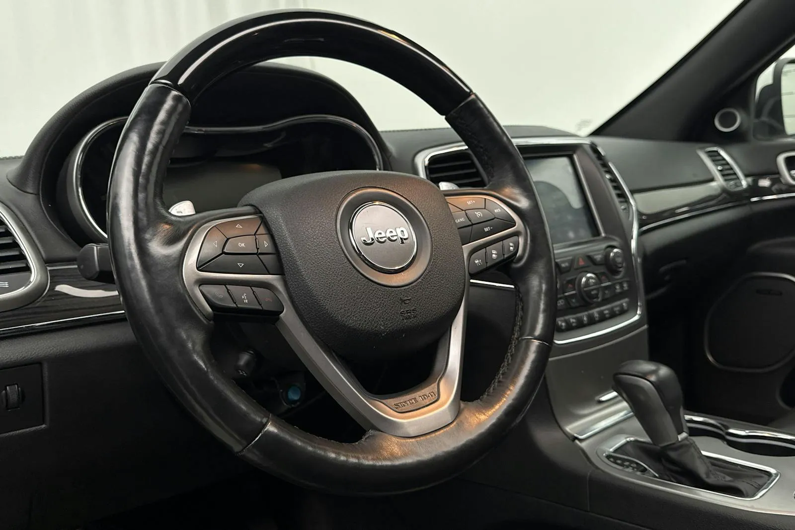 Jeep Grand Cherokee bild 18