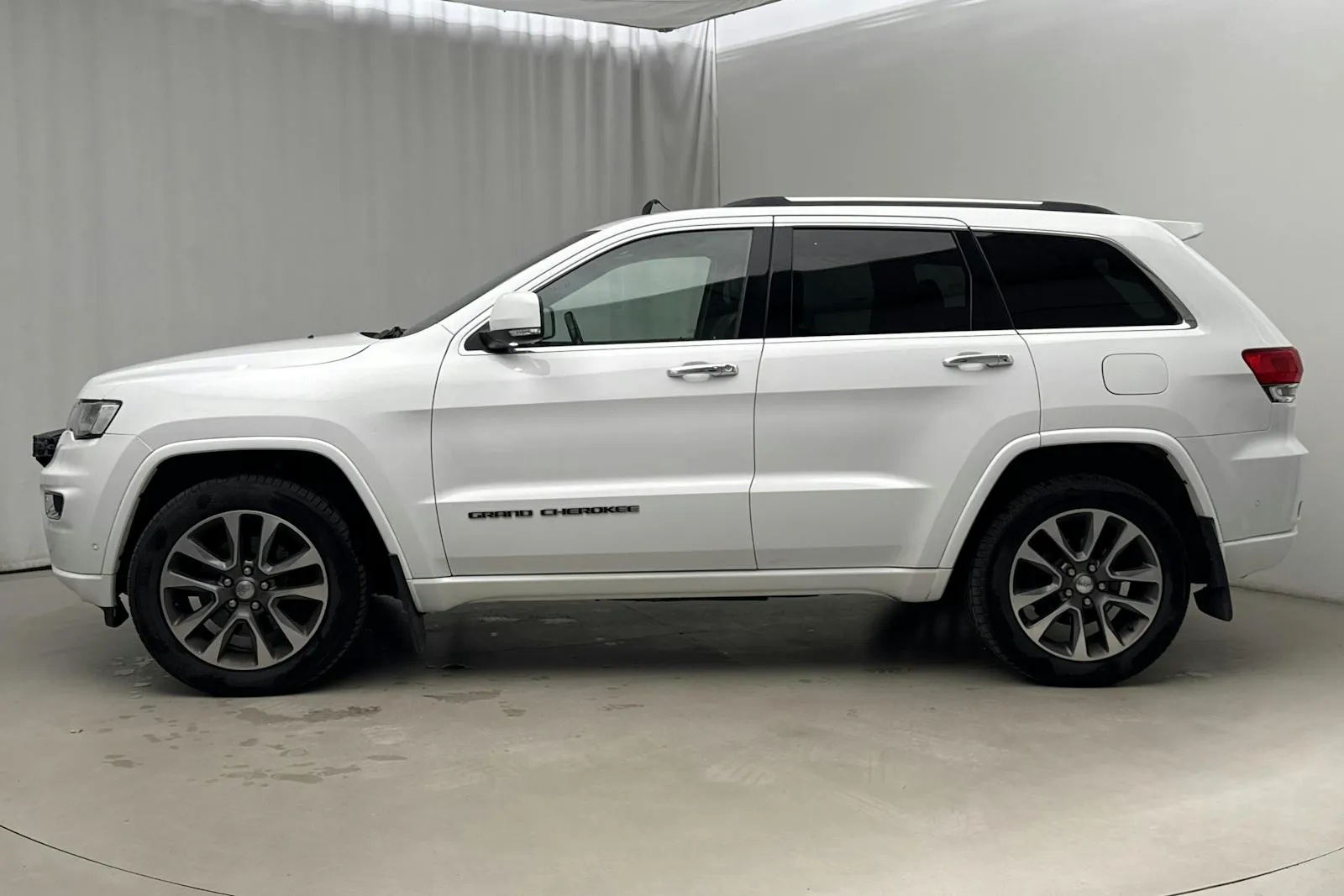 Jeep Grand Cherokee bild 2