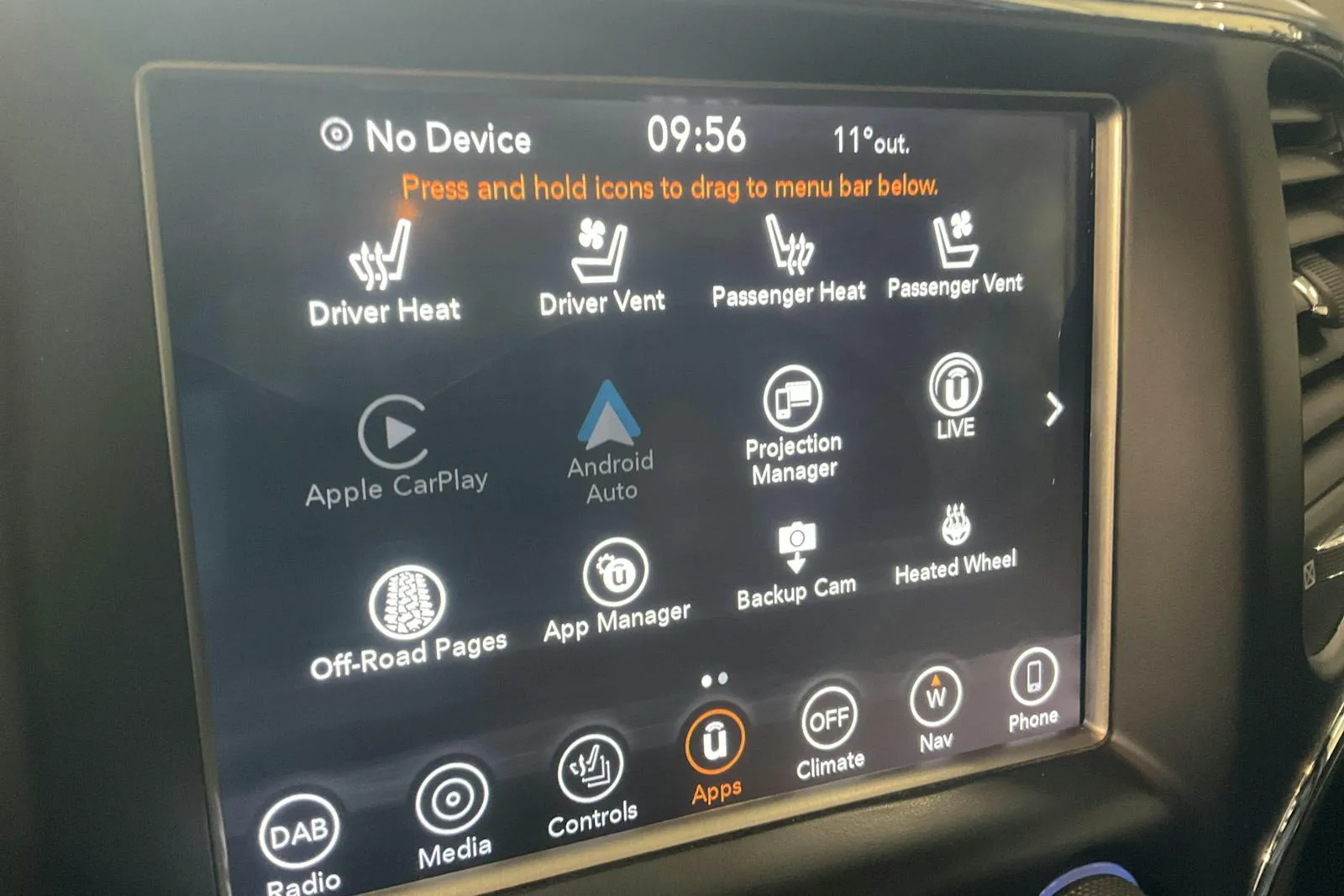 Jeep Grand Cherokee bild 15