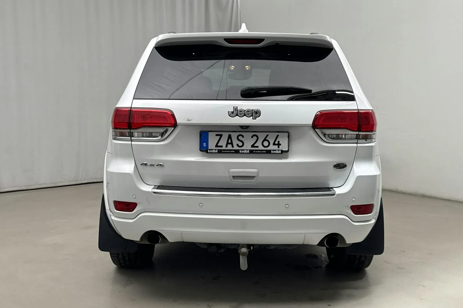 Jeep Grand Cherokee bild 5