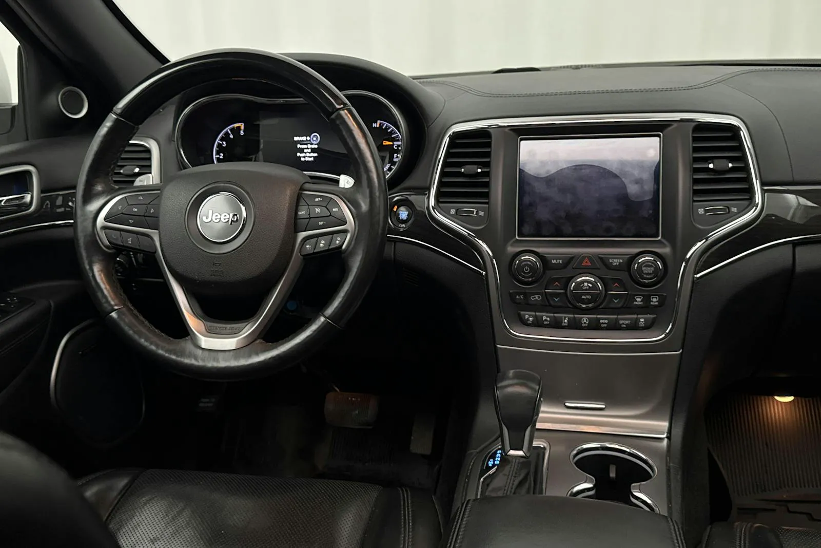 Jeep Grand Cherokee bild 19
