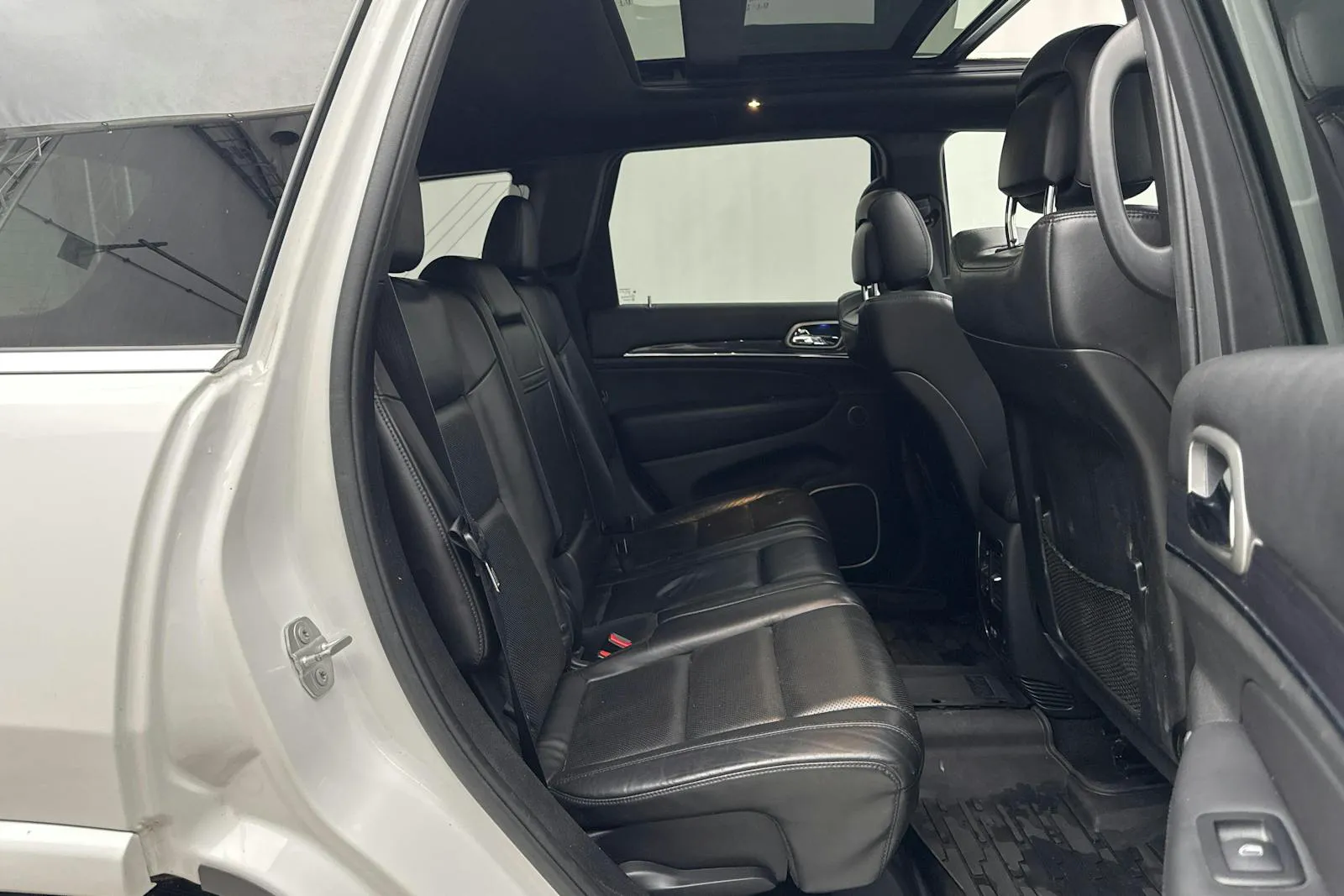 Jeep Grand Cherokee bild 8