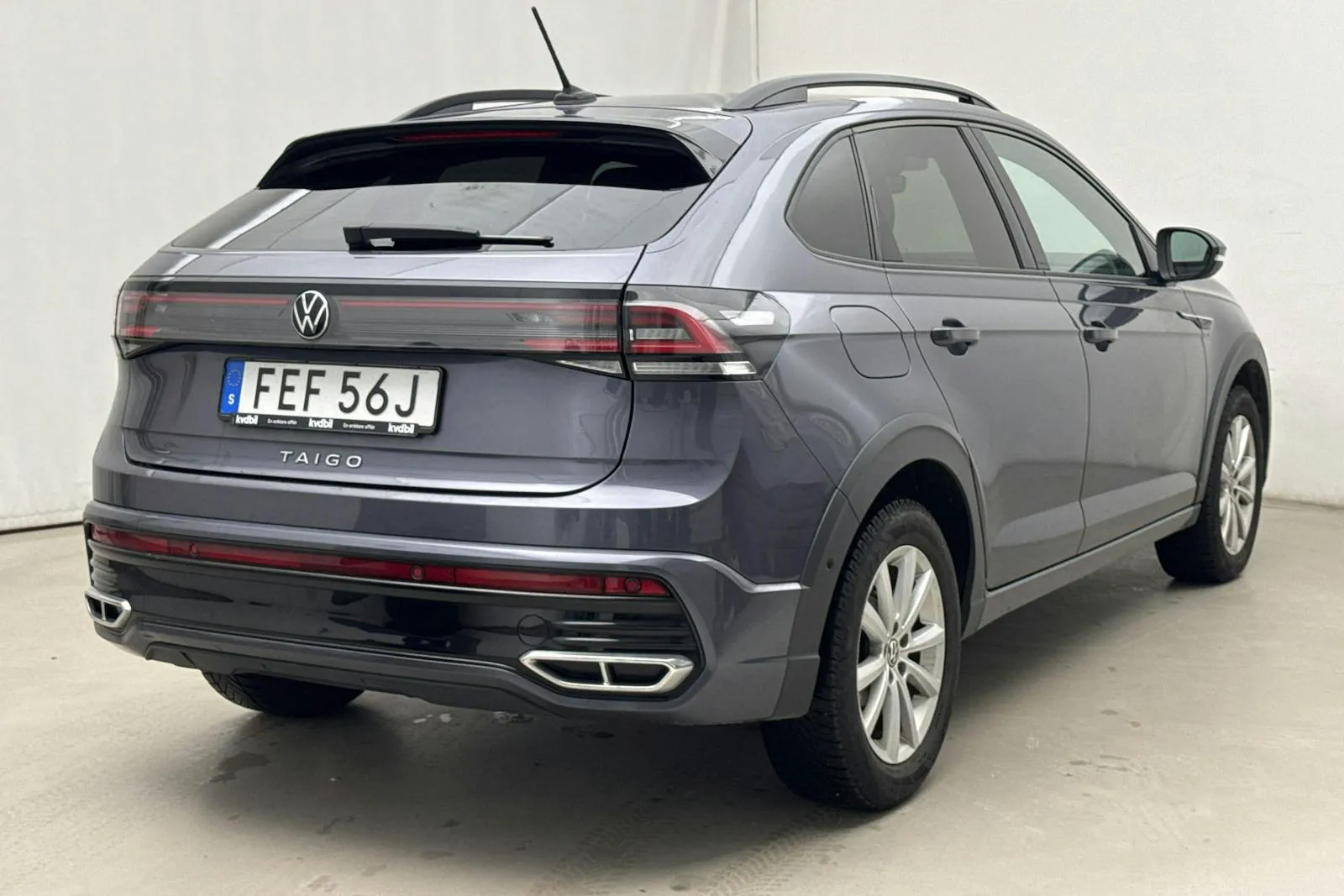 Volkswagen Taigo bild 3