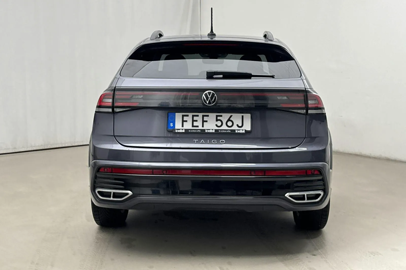 Volkswagen Taigo bild 5