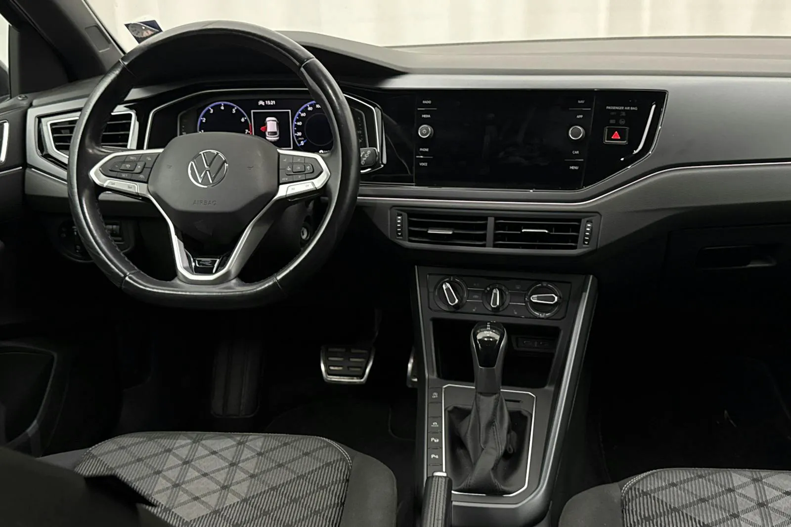 Volkswagen Taigo bild 15