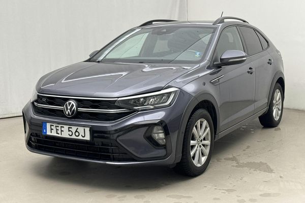 Volkswagen Taigo 1.0 TSI (110hk) - 2022