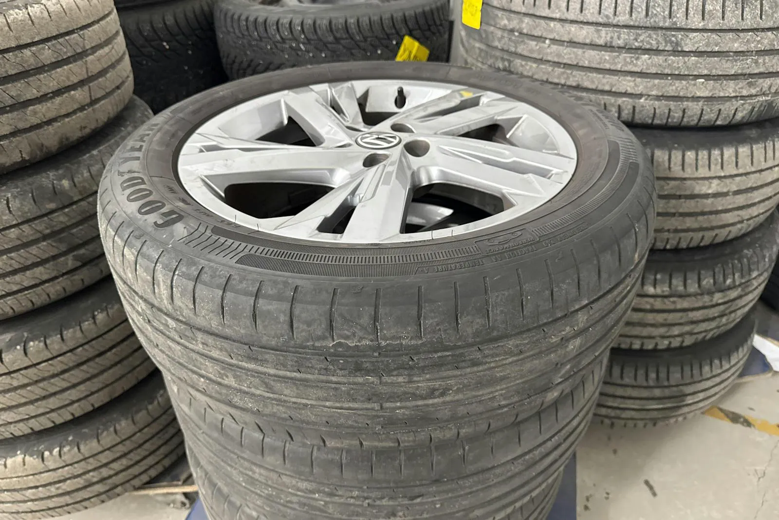 Volkswagen Taigo bild 16