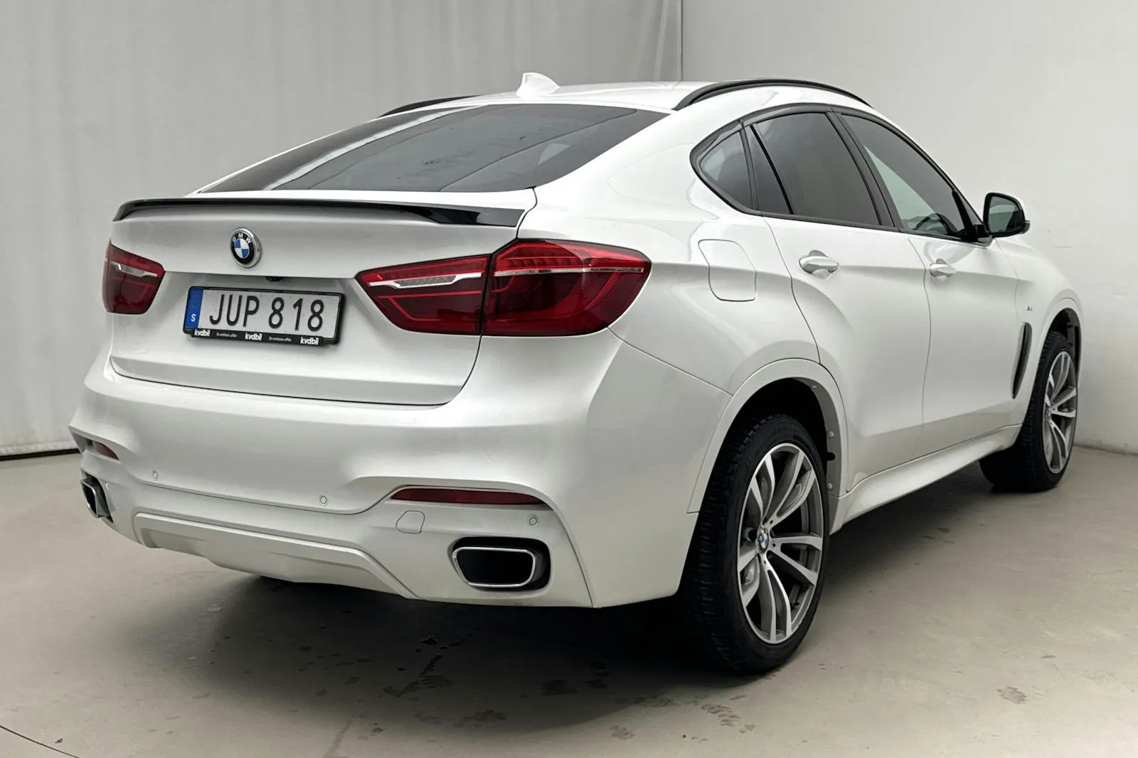 BMW X6 bild 3