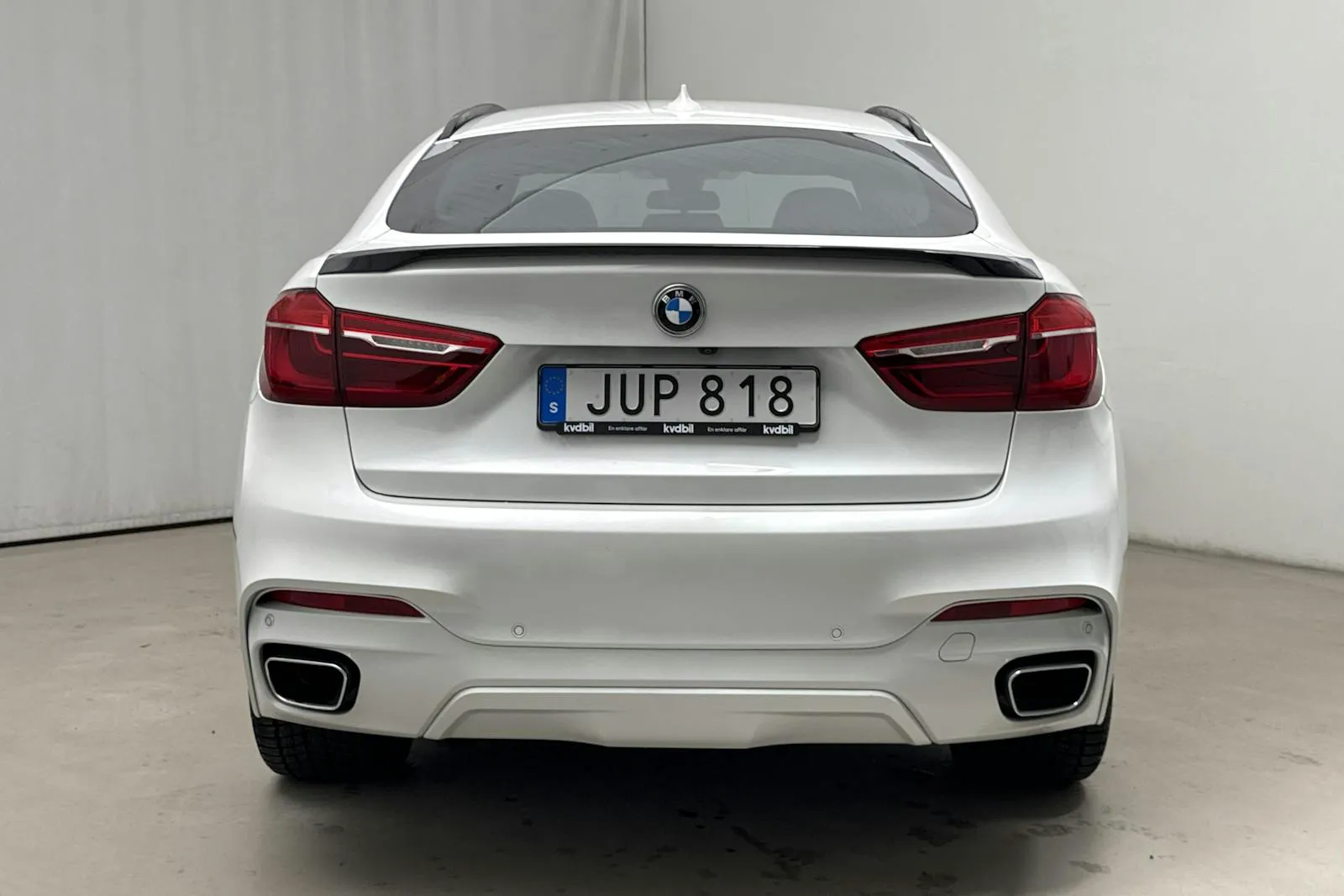 BMW X6 bild 5