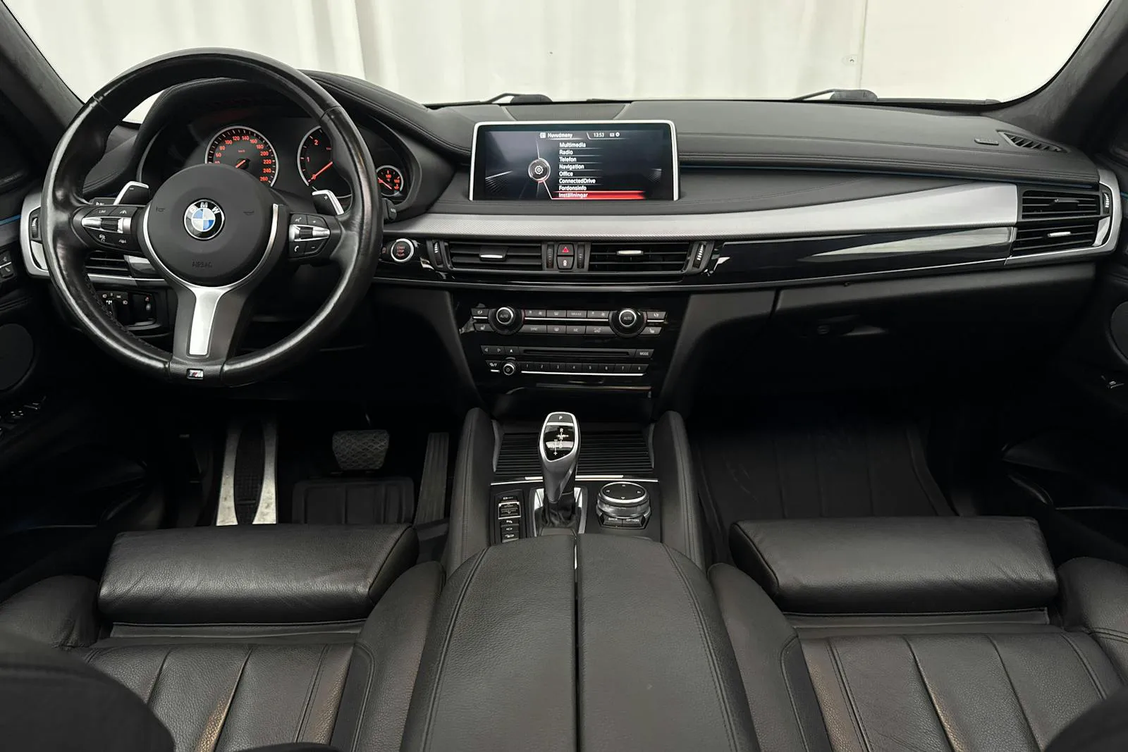 BMW X6 bild 6