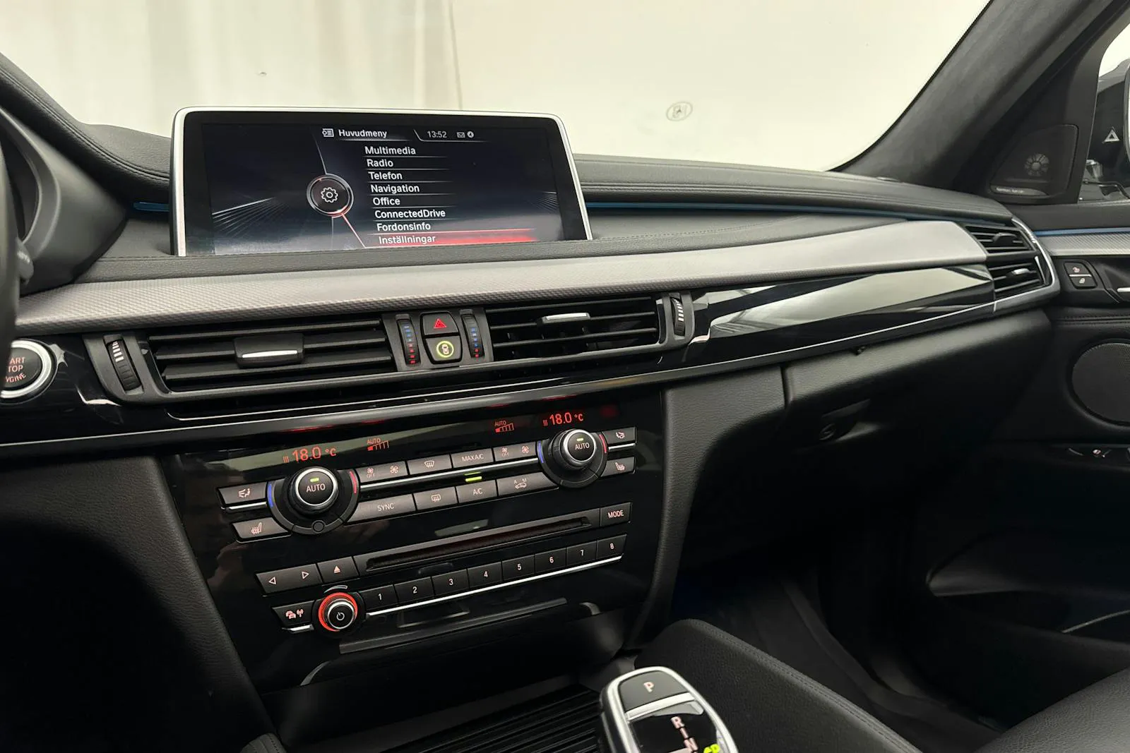 BMW X6 bild 17