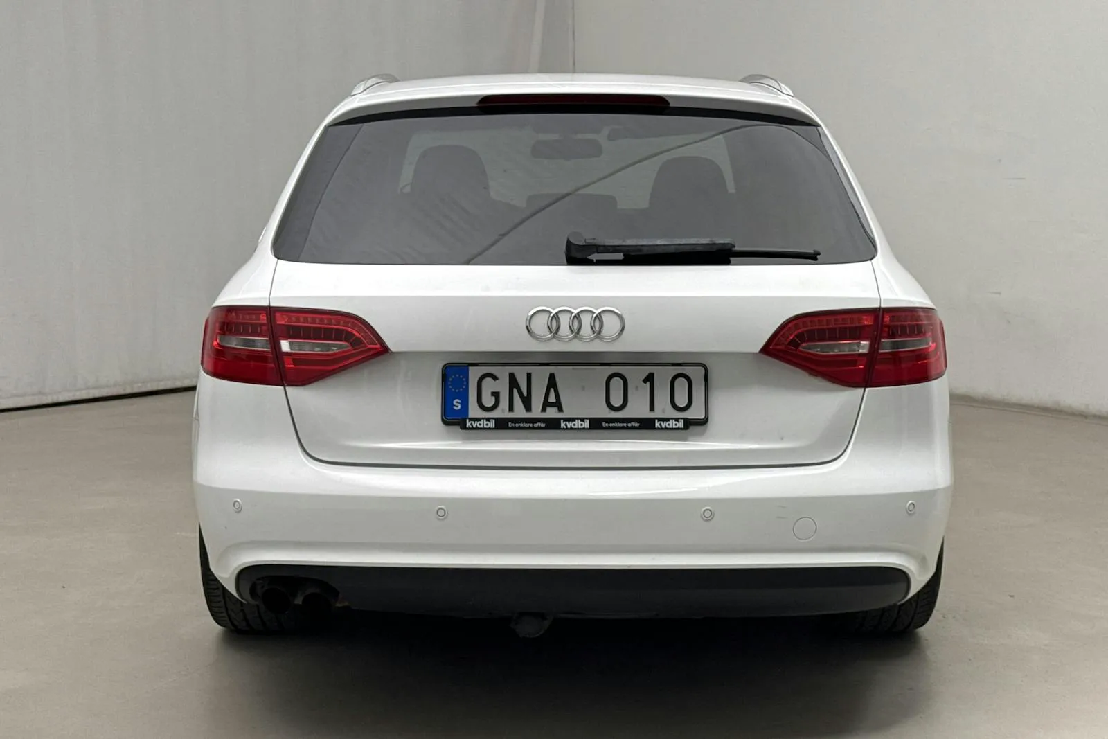 Audi A4 bild 5