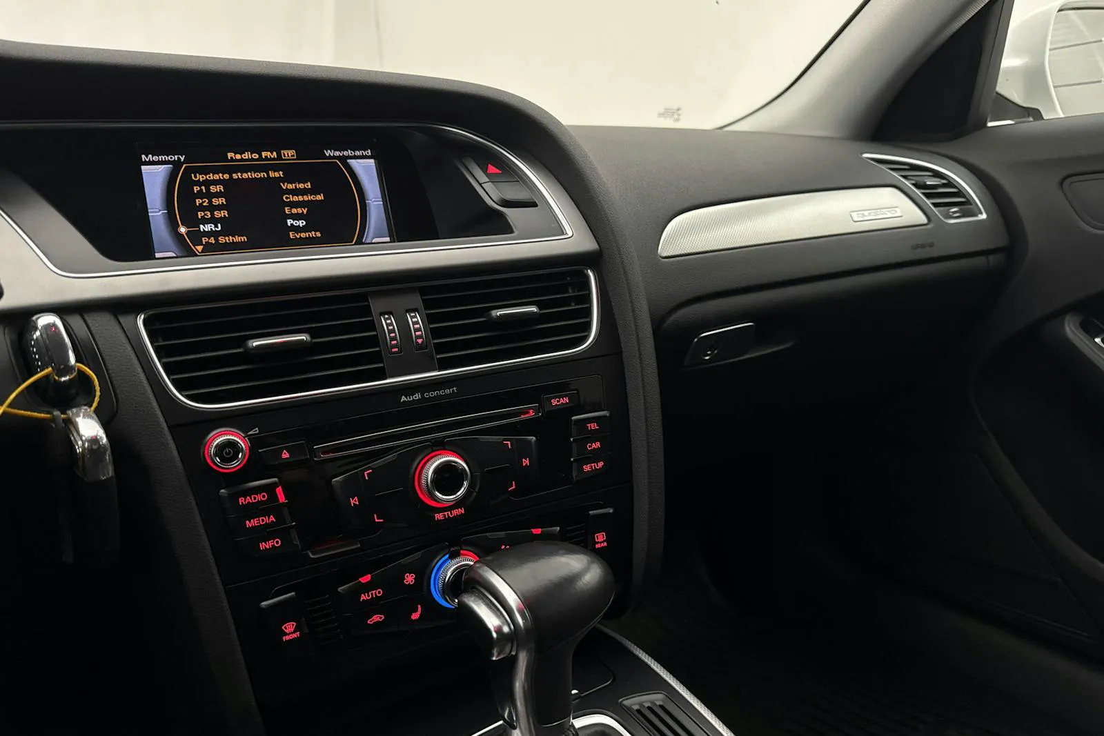 Audi A4 bild 11
