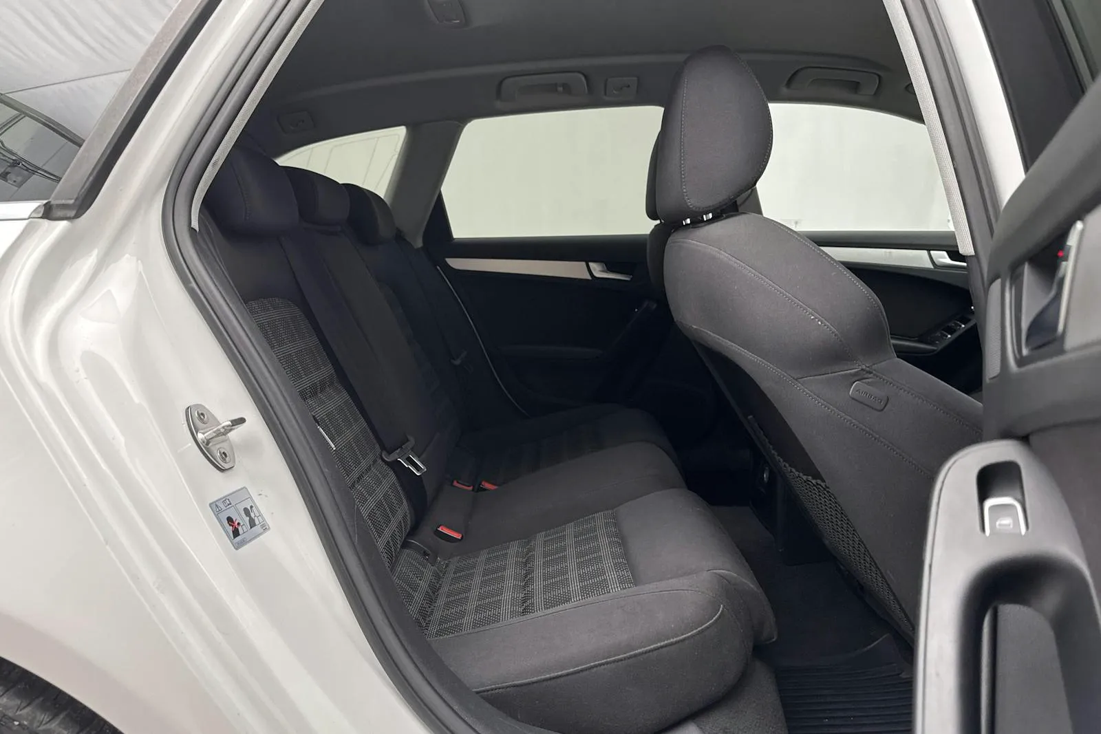 Audi A4 bild 8