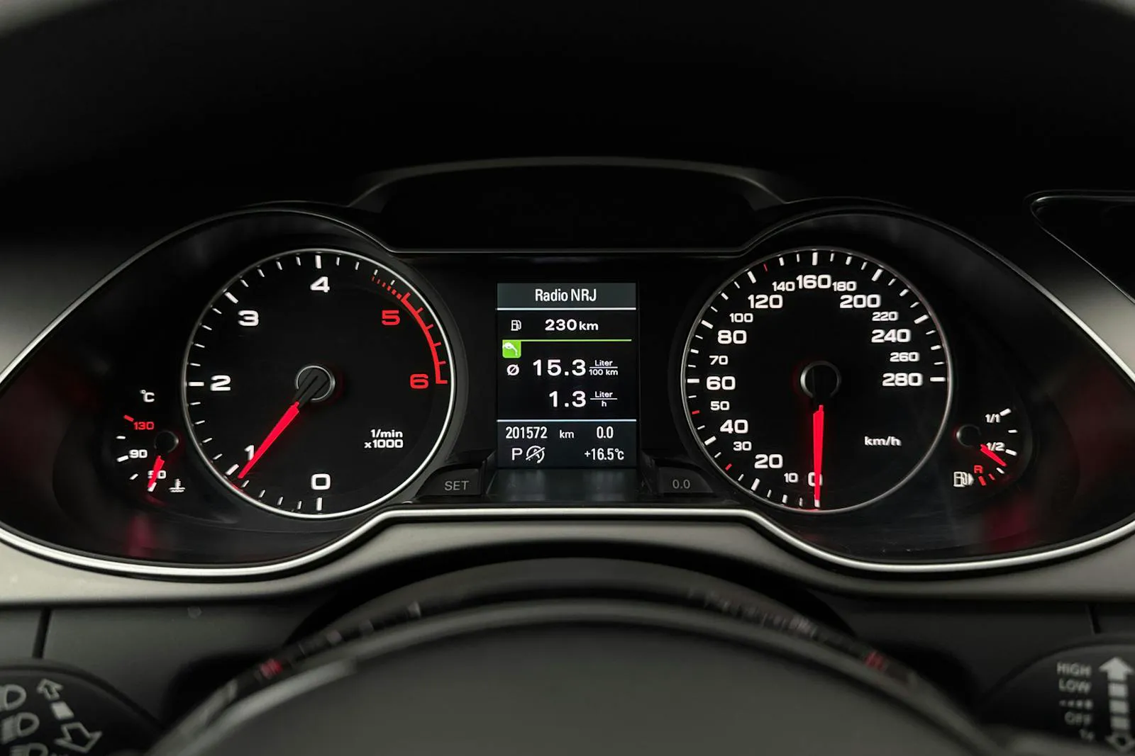 Audi A4 bild 10