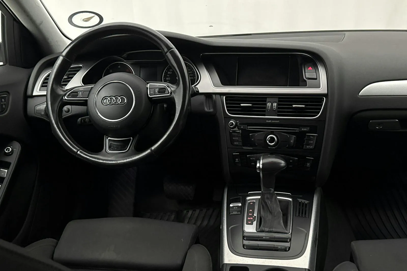 Audi A4 bild 14