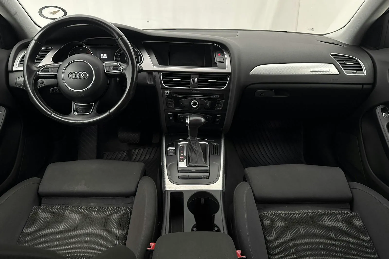 Audi A4 bild 6