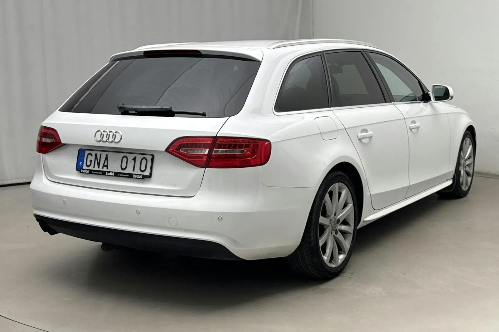 Audi A4 bild 3