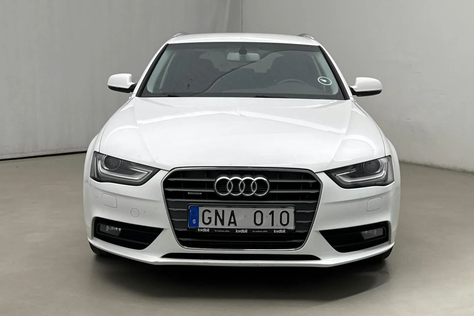 Audi A4 bild 4