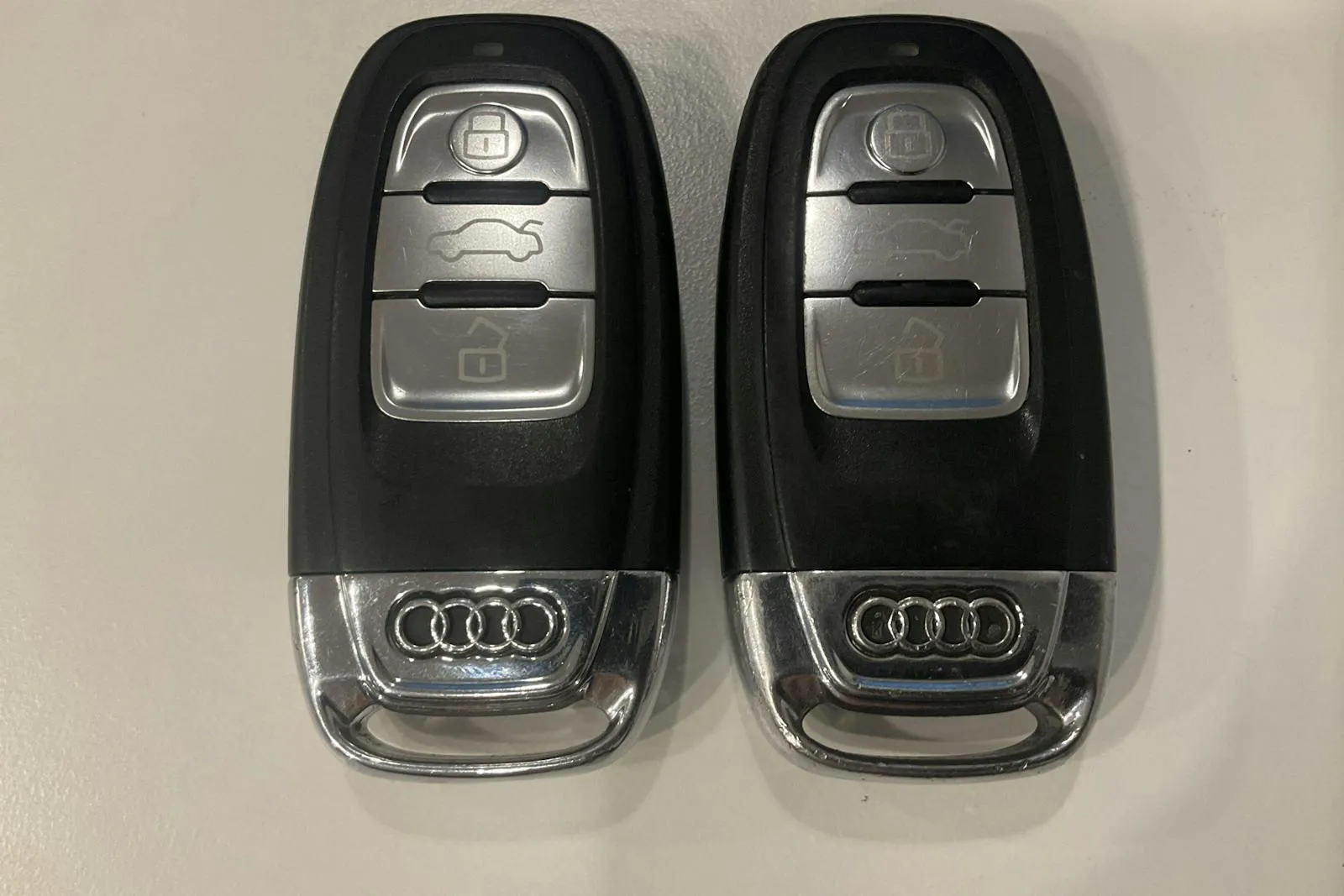 Audi A4 bild 16