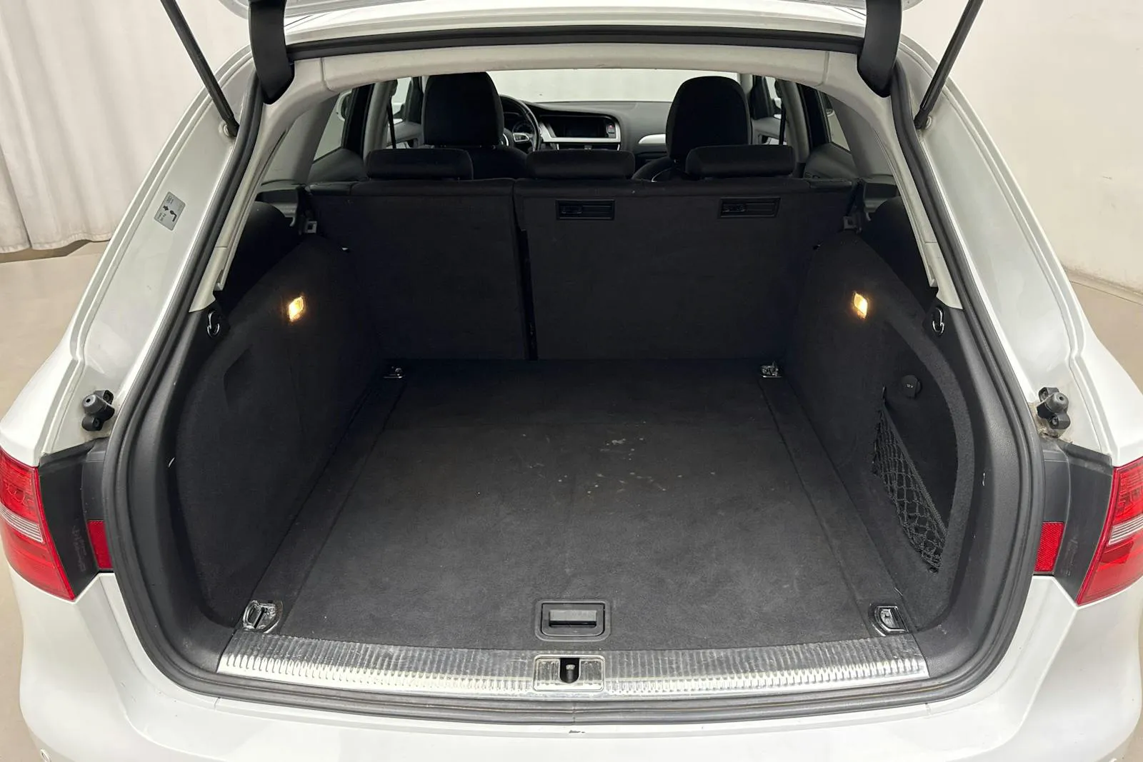 Audi A4 bild 9