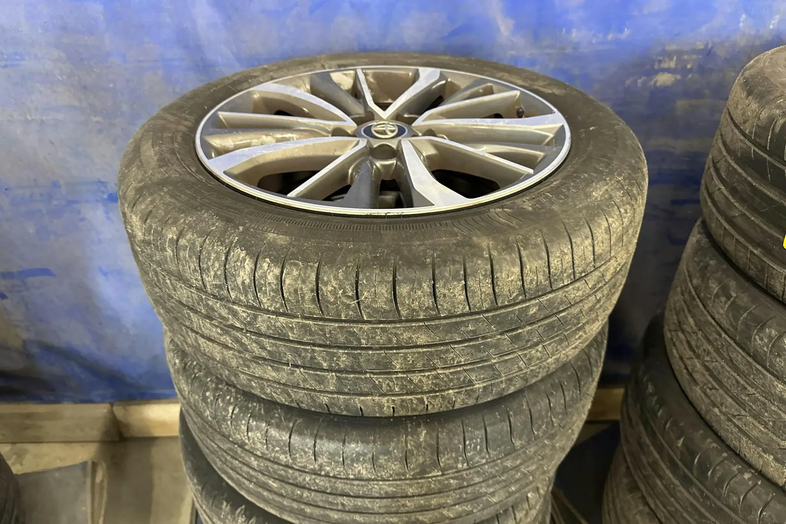 Toyota Avensis bild 15