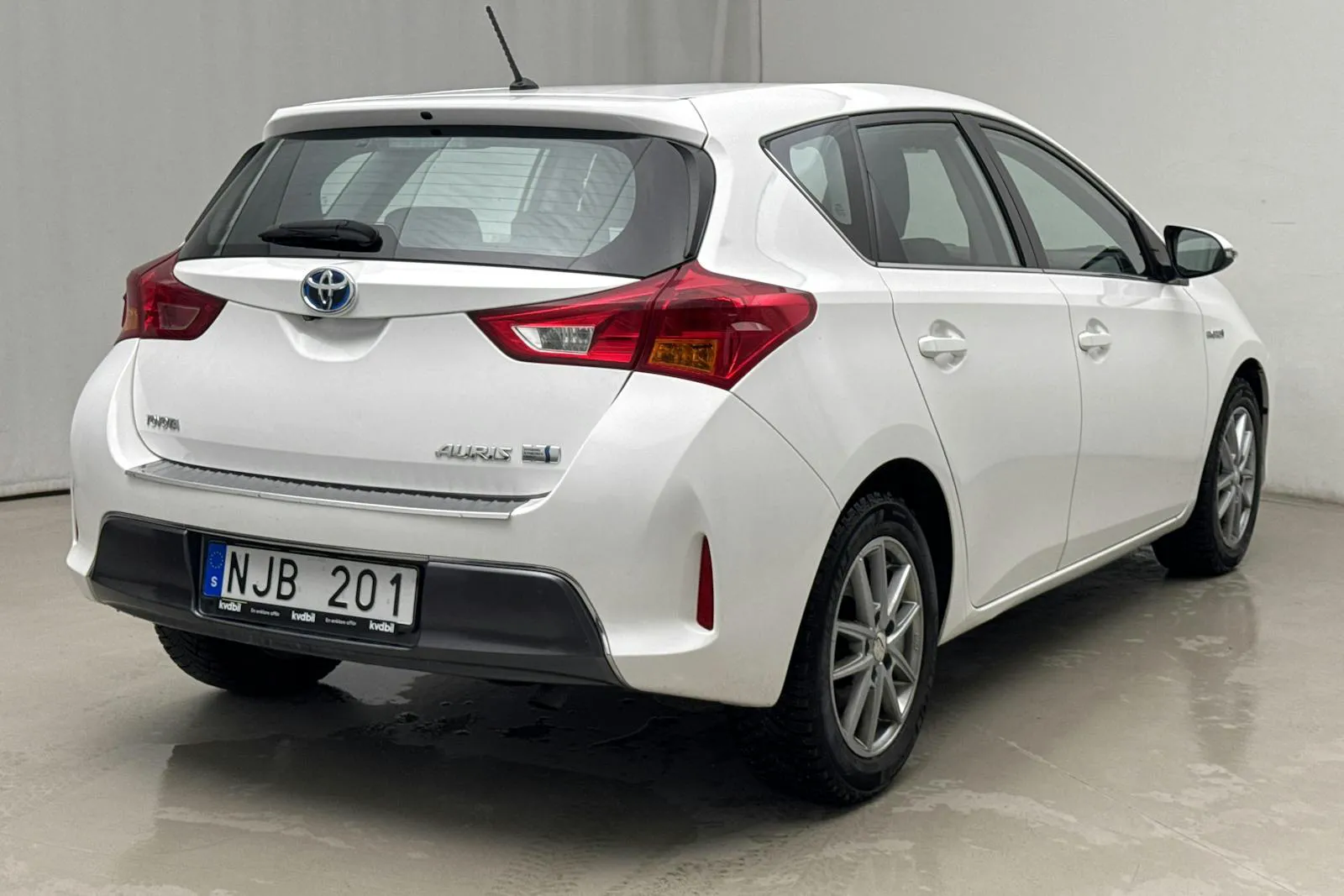 Toyota Auris bild 3
