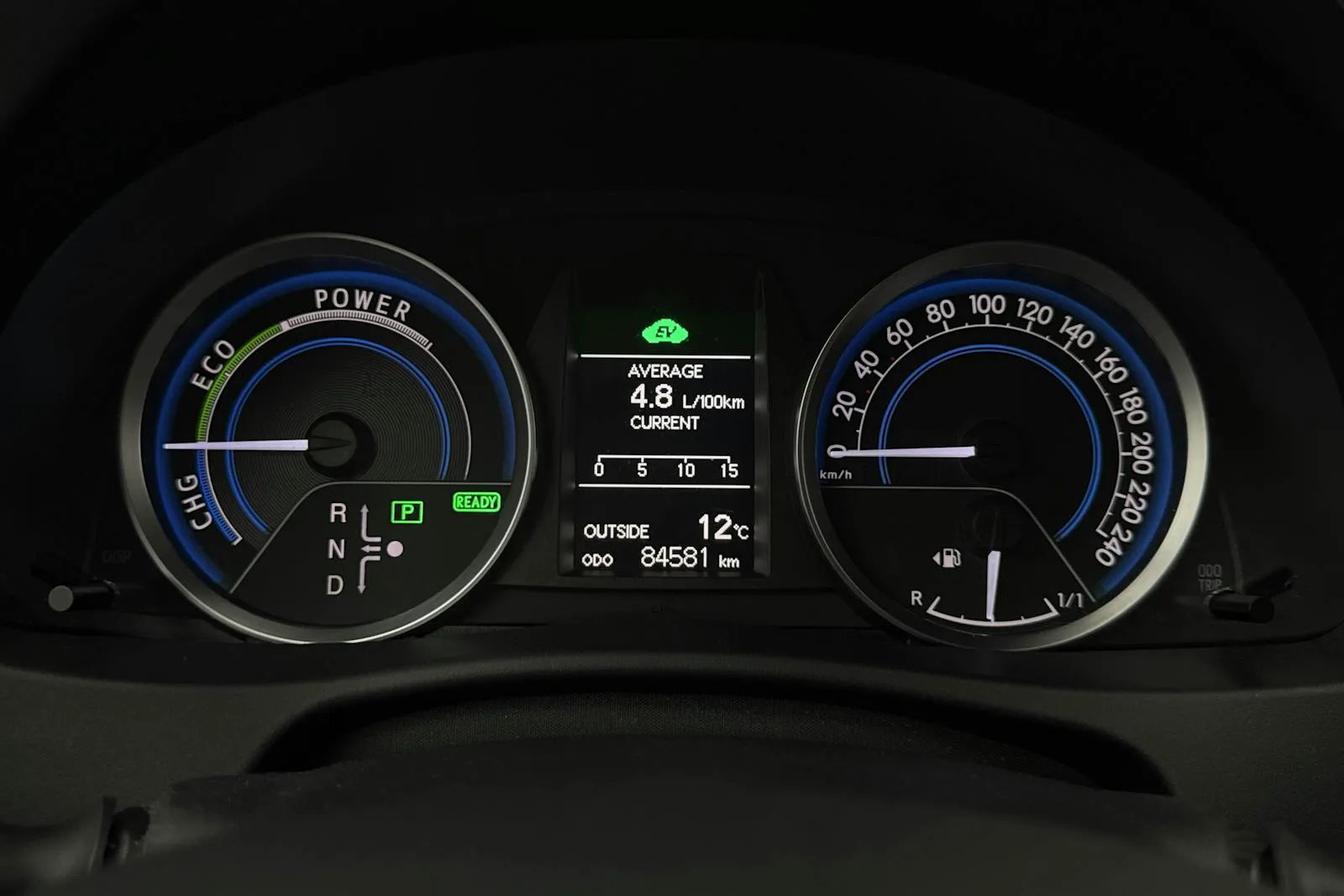 Toyota Auris bild 10