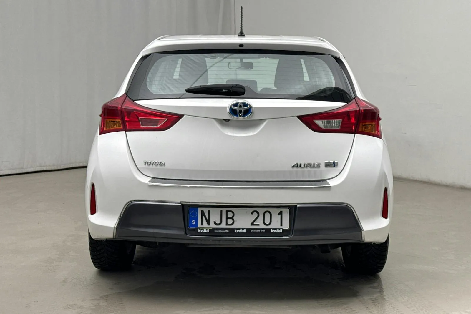 Toyota Auris bild 5