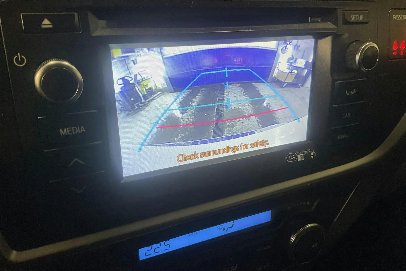 Toyota Auris bild 11