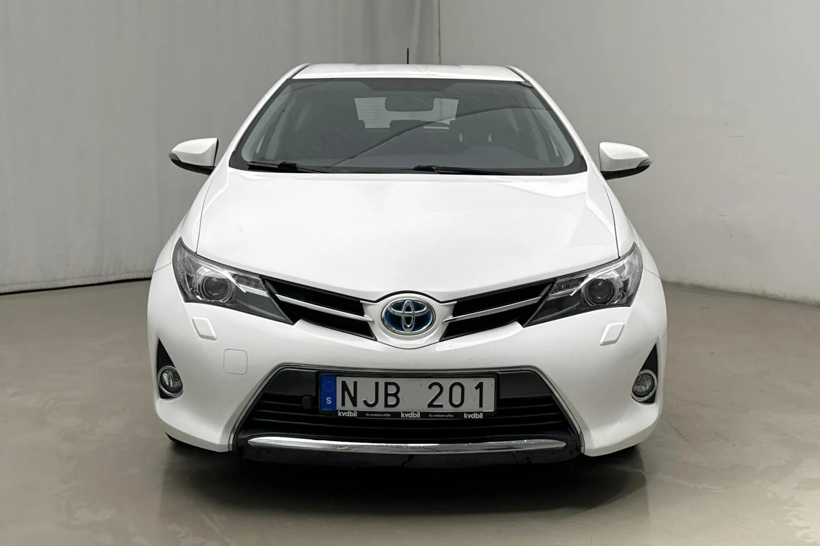 Toyota Auris bild 4