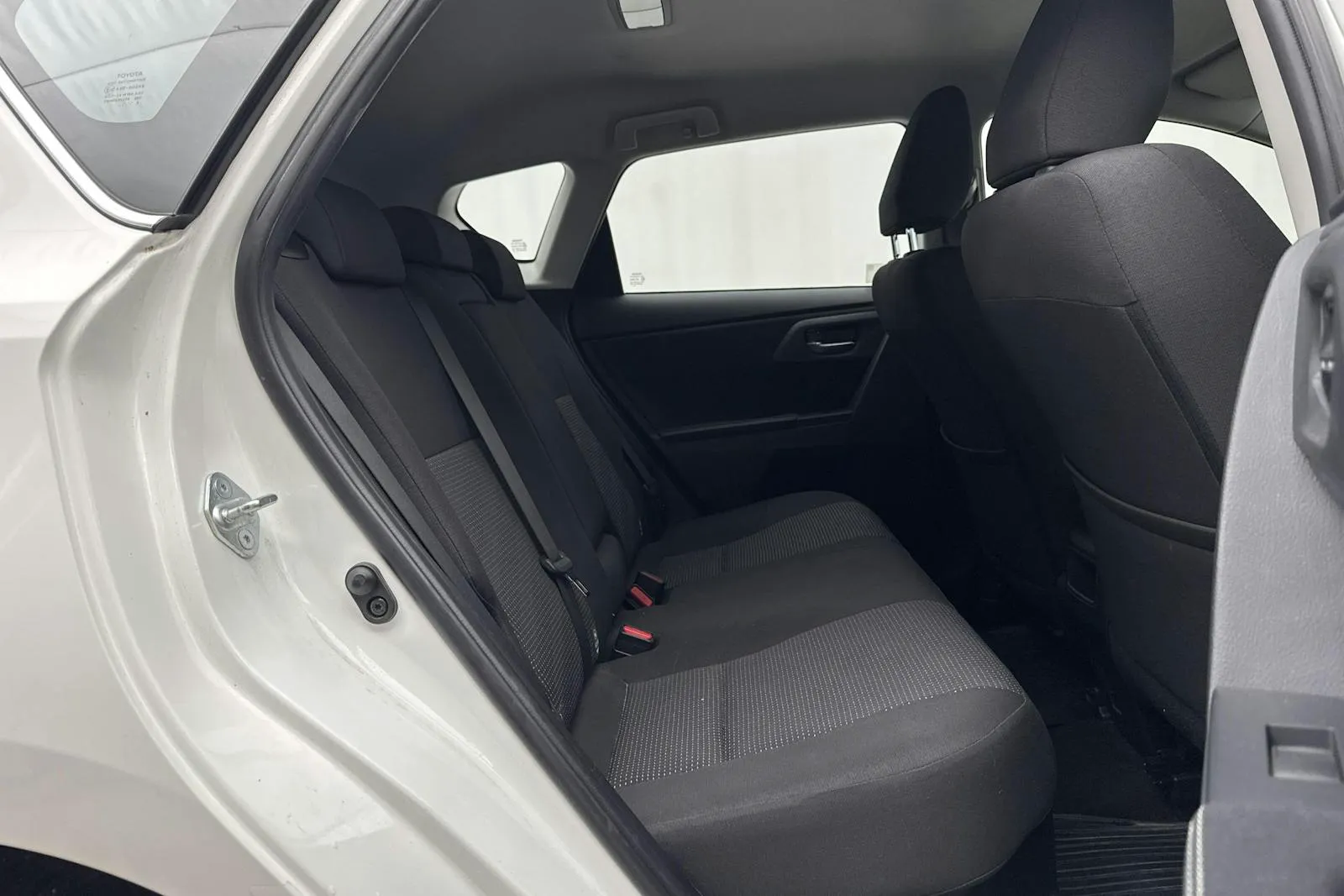Toyota Auris bild 8