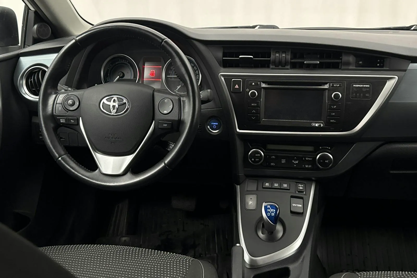 Toyota Auris bild 12