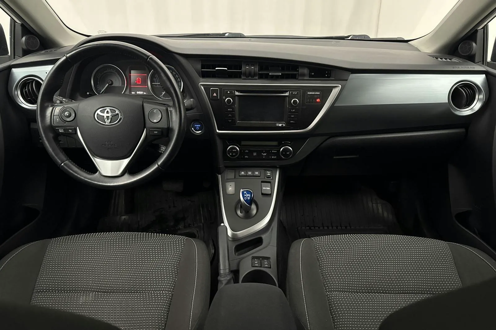 Toyota Auris bild 6
