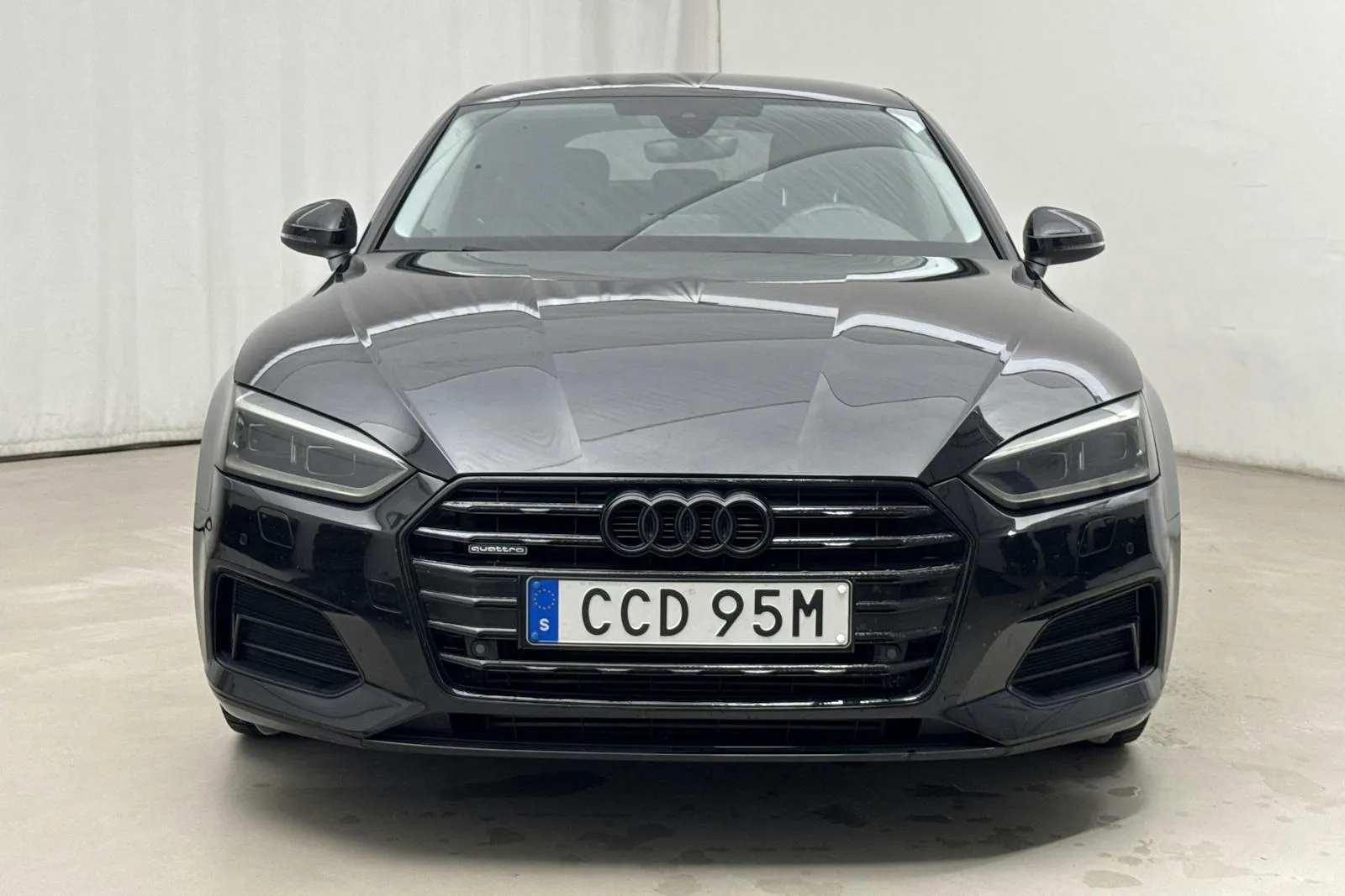 Audi A5 bild 4