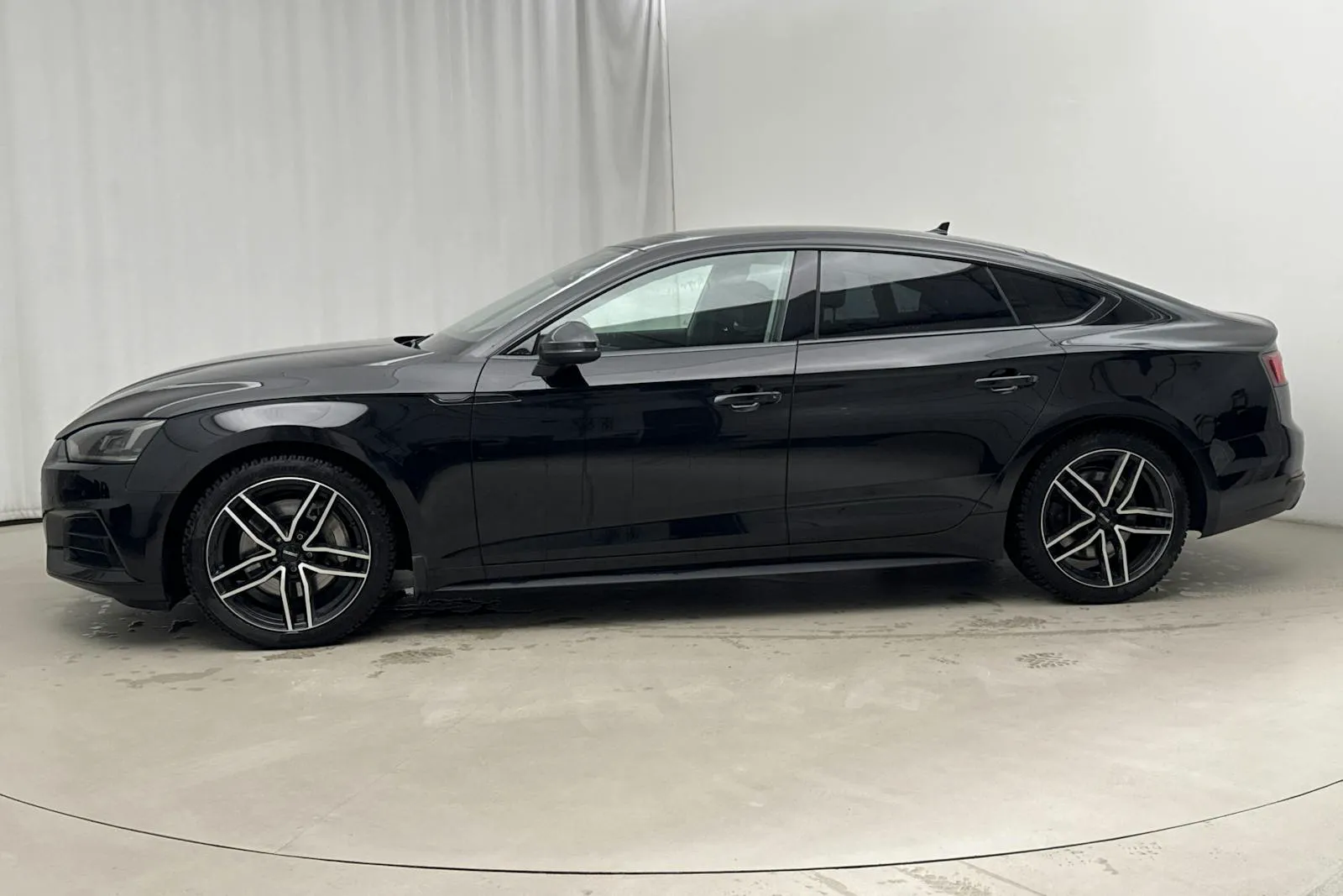 Audi A5 bild 2