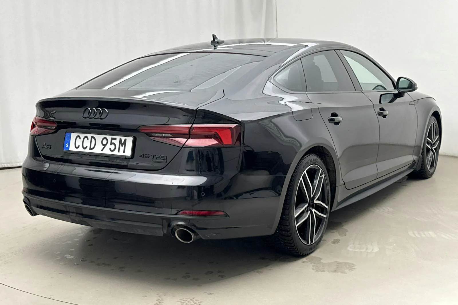Audi A5 bild 3