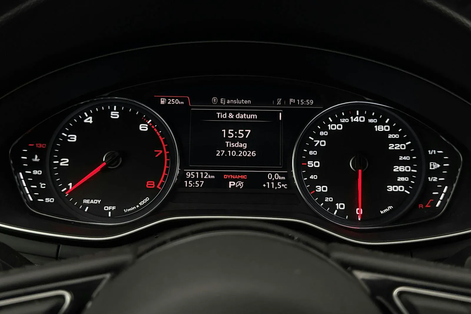 Audi A5 bild 10