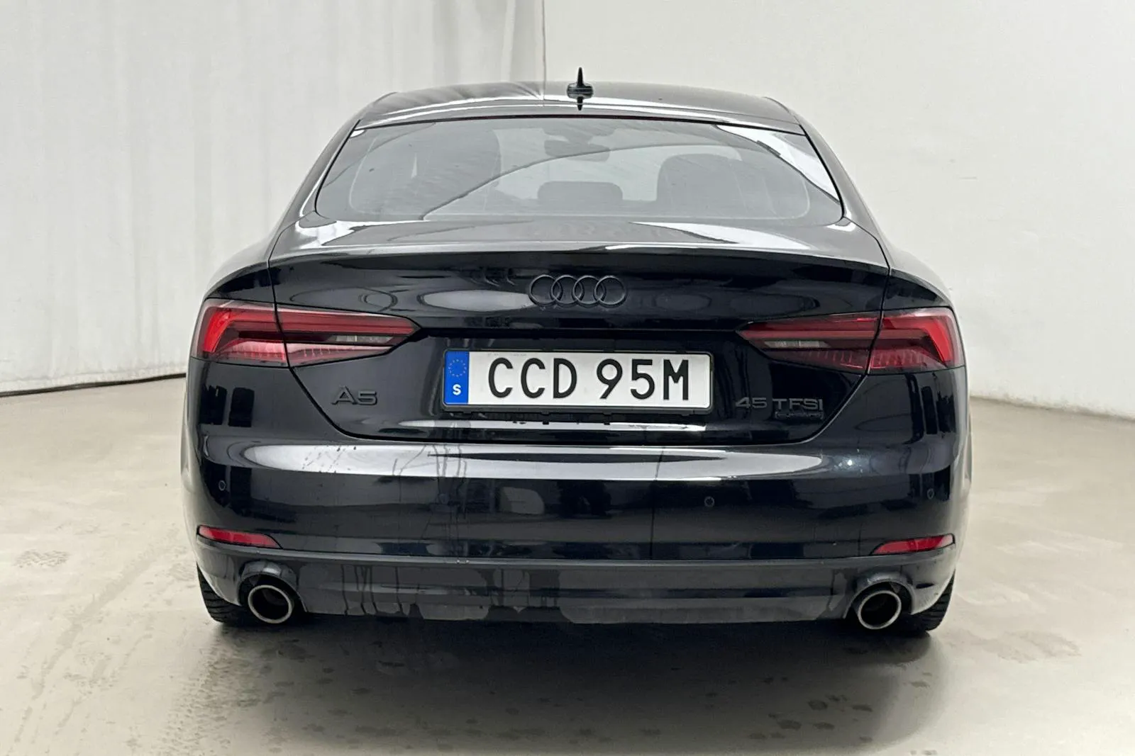 Audi A5 bild 5