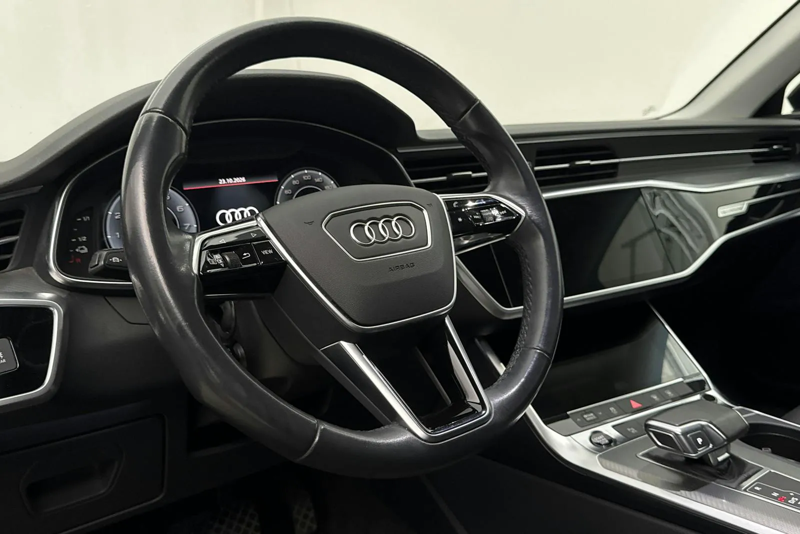 Audi A6 bild 18