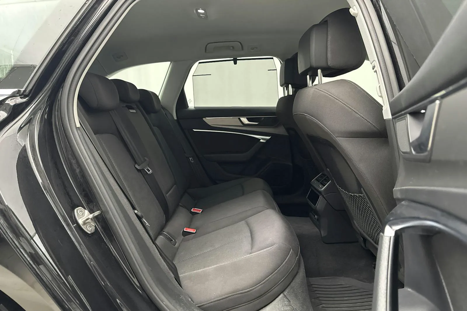 Audi A6 bild 8