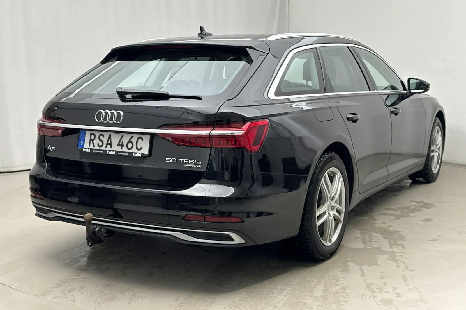 Audi A6 bild 3