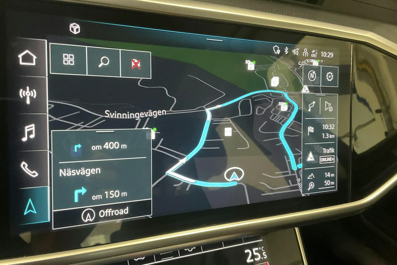 Audi A6 bild 11